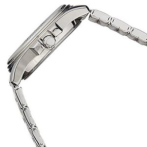 Casio Ltp-2089D-1Avdf Relógio De Pulso Feminino - Analógico Prata