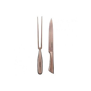 Conjunto De Utensílios De Churrasco Cuisinart C77Sscs-3P - Ouro Rosa