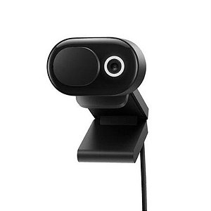 Câmera Microsoft 8L5-00001 Full Hd Usb - Cor Preta