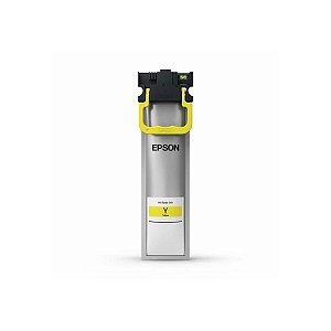 Cartucho Epson T11A420 Al Amarelo Std Workforce Wf C5310 90 C5810