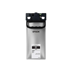 Cartucho De Tinta Epson T11B120-Al Preto Compatível Com Workforce Wf C5310/90 & Wf C5810/90