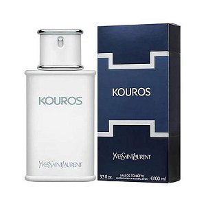 Perfume Masculino Yves Saint Laurent Kouros Eau de Toilette - 100ML