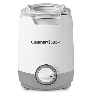 Aquecedor de Mamadeira Elétrico Cuisinart BW-10 110V Branco e Cinza
