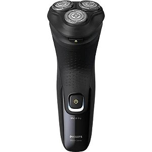 Aparador Elétrico Philips Oneblade X3021 Bivolt - Preto E Versátil