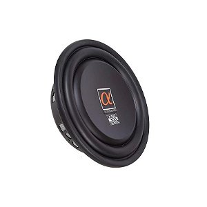 Subwoofer Slim Alphasonik 12 TSW312 - Potência de 1500W e Som Profundo