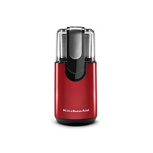 Moedor de Café Elétrico Kitchenaid BCG111ER - Cor Vermelha