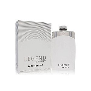 Perfume Montblanc Legend Spirit Eau de Toilette 100ML - Fragrância Masculina Elegante