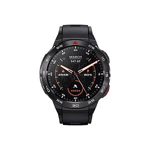 Relógio Multifuncional Mibro Gs Pro Xpaw013 - Cor Preto