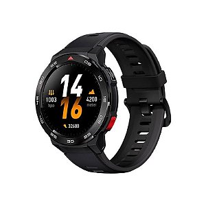Smartwatch Mibro GS Pro XPAW013 - Bluetooth - Preto com Monitoramento de Saúde e Atividade