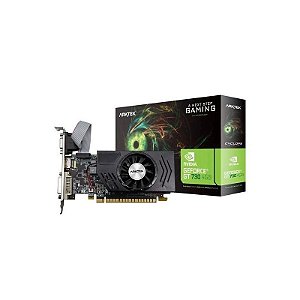 Placa de Vídeo Arktek Cyclops Gaming Nvidia GeForce GT 740 4GB DDR3 - Desempenho Avançado