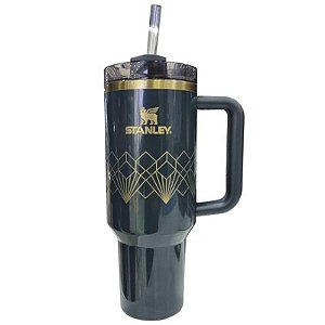 Copo Térmico Stanley Flowstate Quencher H2.0 - 1,18L Verde