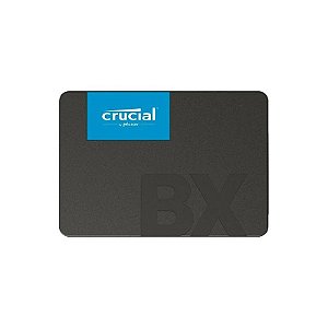 SSD Crucial BX500 1TB 2,5 Polegadas SATA 3 - CT1000BX500SSD1