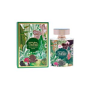 Perfume Unissex Haramain Green Dubai Extrait 100ML