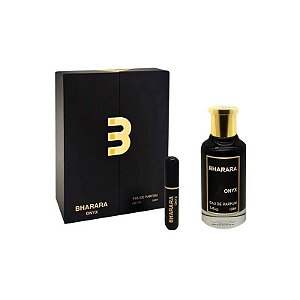 Perfume Onyx Masculino 100ML - Eau de Parfum Bharara