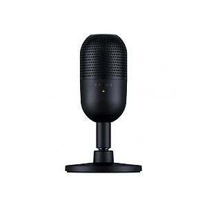 Microfone Razer Seiren Mini V3 - Preto - RZ19-05050100-R