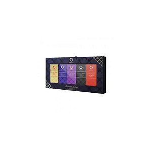 Kit de Mini Perfumes Orientica - 5 Fragrâncias Exclusivas