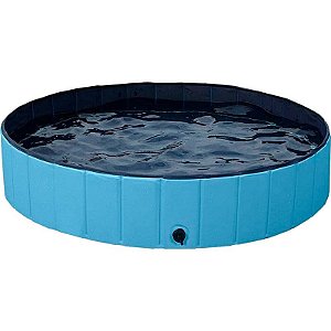Piscina para Cães e Gatos Pawise 12215 - Piscina de Natação