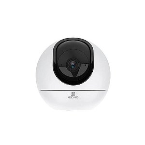 Câmera de Segurança IP Ezviz Wi-Fi CS-C6 4MP W2 4mm 360° 2K Inteligente