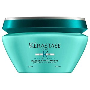 Máscara Reconstrutora Kérastase K Resistance Extentioniste 200Ml Para Cabelos Danificados