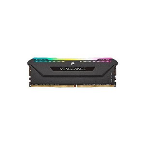 Memória RAM Corsair Vengeance Pro SL RGB 16GB (2x8GB) DDR4 3600MHz - CMH16GX4M2D3600C18