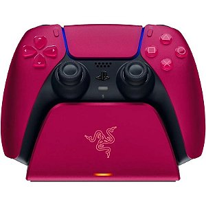 Base de Carregamento Razer PS5 Vermelho