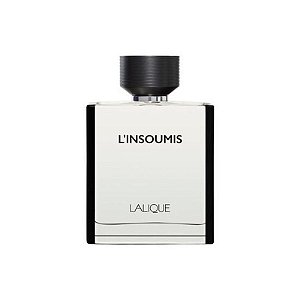 Perfume Lalique L'Insoumis Toilette 100ml - Fragrância Masculina Aromática e Refrescante