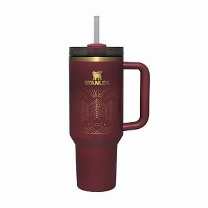 Copo térmico Stanley The Quencher 1,18L - Red - Ideal para manter sua bebida na temperatura perfeita