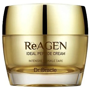 Creme Rejuvenecedor Dr. Oracle Com Peptídeos Ideais - 50Ml