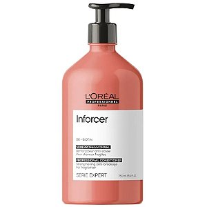 Condicionador L'Oréal Serie Expert Inforcer 750mL - Fortalecimento e Brilho Intensificado