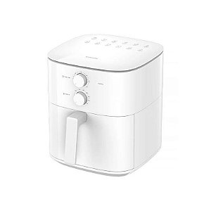 Fritadeira Elétrica Xiaomi Smart Air Fryer 6L 1550W - Branca