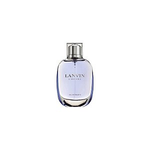 Perfume Lanvin L'Homme Eau de Toilette 100ML - Fragrância Masculina Elegante