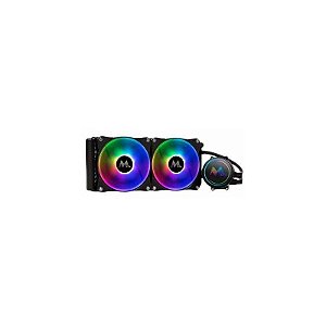 Resfriador de Água Mtek MWC-240 240MM RGB para S1700 / Iva