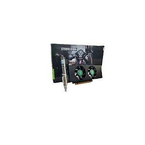 Placa de Vídeo Nvidia GTX 750 Star 4GB DDR5 128BITS - Desempenho Gráfico Superior