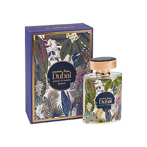 Perfume Unissex Al Haramain Palm Dubai - Eau de Parfum 100ML de Luxo