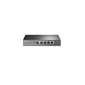 Roteador TP-Link Omada ER605 (TL-R605) VPN Gigabit