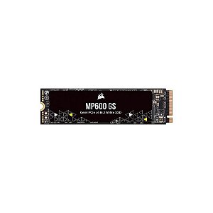 SSD M.2 Corsair MP600 500GB NVMe PCIe Gen 4 - Alta Performance e Velocidade
