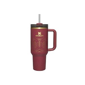 Copo Térmico Stanley Quencher 1.18L Bordô