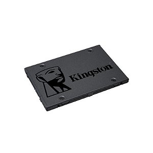 SSD Kingston A400 960GB 2.5 SATA III - Performance e Confiabilidade para Seu PC