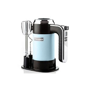Batedeira Retro Westinghouse Celeste WKHM250BU 220V - Design Vintage e Alta Performance
