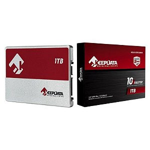 SSD Keepdata 1TB SATA III 2.5 - Desempenho Rápido e Confiável KDS1T-L21