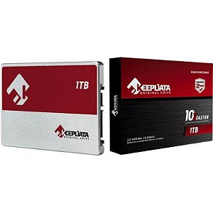 Ssd 2.5 Keepdata L21 1 Tb - Velocidade 500/320 Mb/S (Kds1T-L21)
