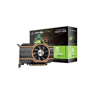 Placa de Vídeo Arktek Cyclops Gaming Nvidia GeForce GT 740 2GB GDDR5 - AKN740D5S2GH1
