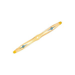 Hélice Master 18X10 em Madeira de Maple para Aeromodelismo - Ma.WM18X10N01