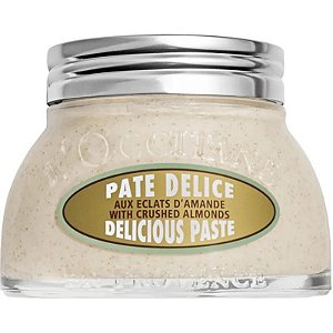 Esfoliante Corporal L´Occitane Amande Pate Delice - 200mL