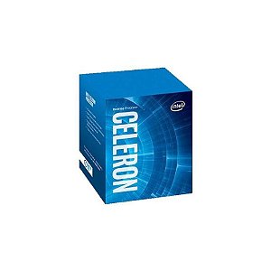 Processador Intel 1200 Celeron G5925 Caixa 3.6GHZ