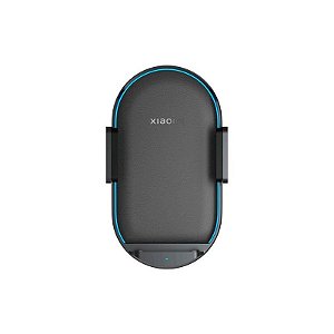 Carregador Sem Fio Veicular Xiaomi 50W - Preto, Alta Performance e Eficiência