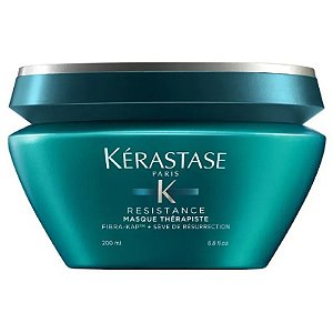 Máscara Reparadora Kérastase Therapiste 200Ml - Hidratação Profunda Para Cabelos Danificados