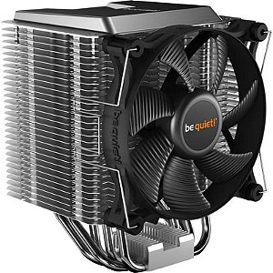 Cooler Para Cpu Be Quiet! Shadow Rock 3 120Mm Pwm - Alta Performance Prata
