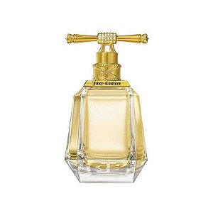 Perfume Juicy Couture I Am Juicy Couture 100ml - Elegância e frescor em uma fragrância única