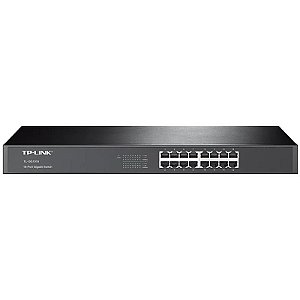 Switch TP-Link TL-SG1016 16 Portas Gigabit Ethernet